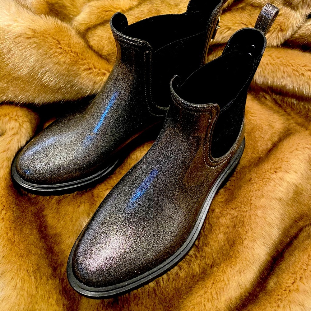 Mk Rain boots